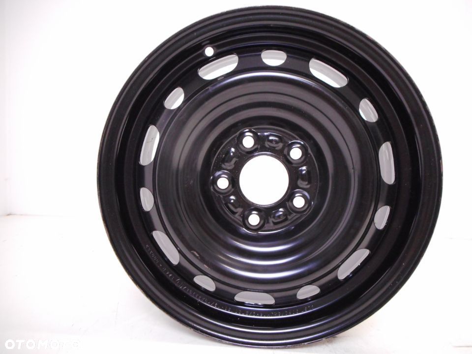 Felga Stalowa 16 Mazda 3-5-6 CX3 CX5 CX7 ET50 - 1