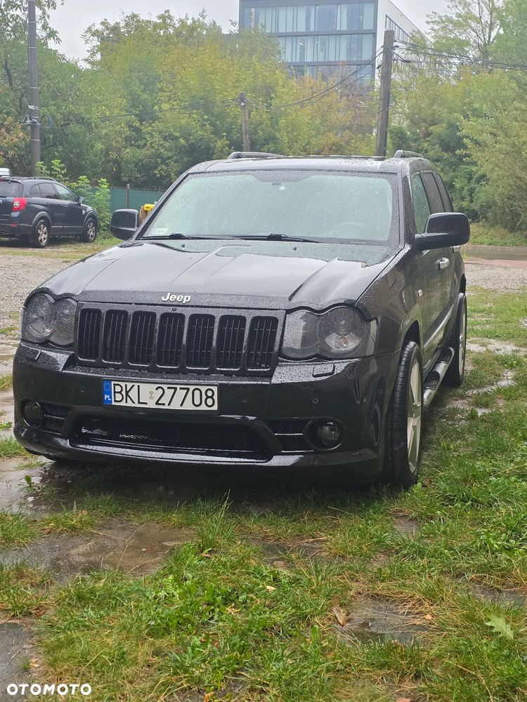 Jeep Grand Cherokee 3.0 CRD Overland - 8
