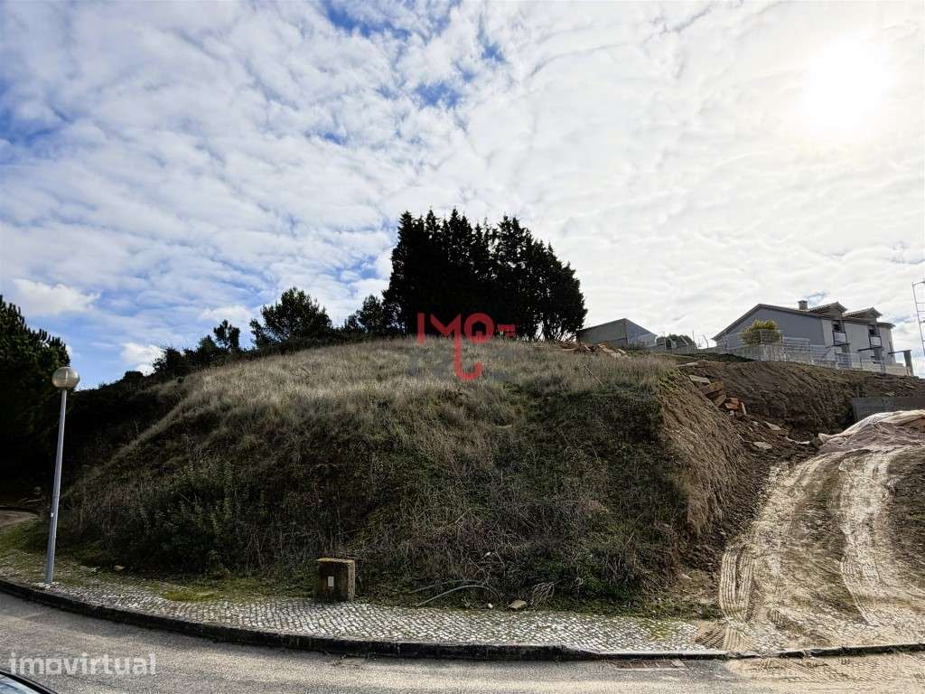 Terreno para Construção em Torres Vedras Lote para Moradia Isolada - Grande imagem: 4/6