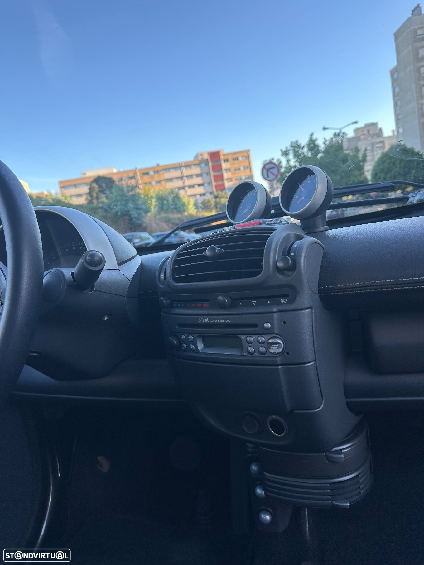 Smart ForTwo Coupé Pulse cdi - 15