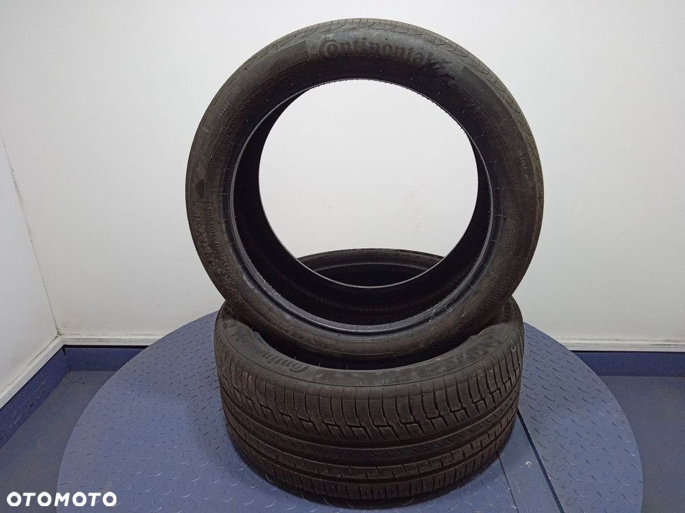 OPONY LETNIE CONTINENTAL PREMIUMCONTACT SRR 275/40R21 Y XL 2 SZT - 2