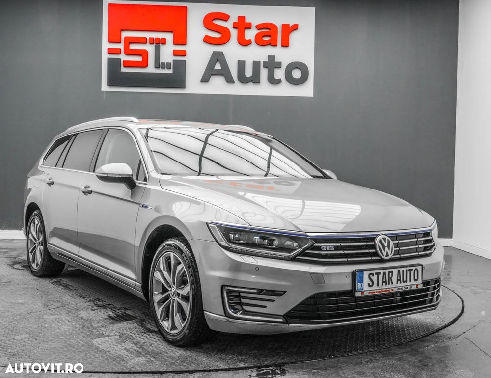 Volkswagen Passat 1.4 TSI DSG GTE - 4