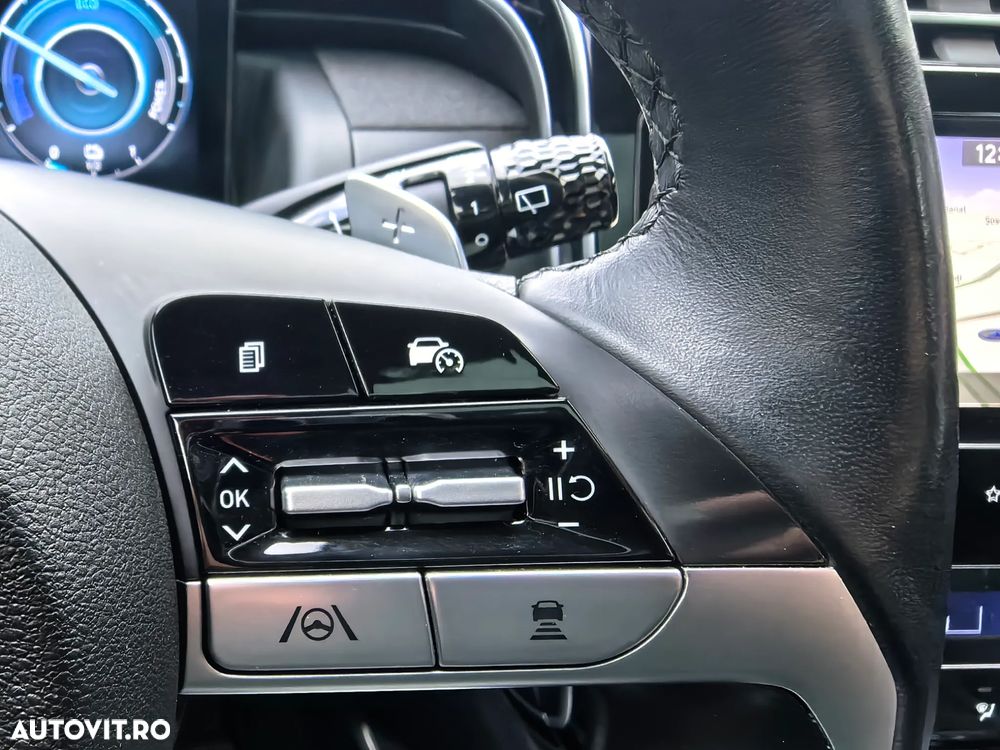 Hyundai Tucson PHEV 1.6 l 265 CP 4WD 6AT Premium - 17