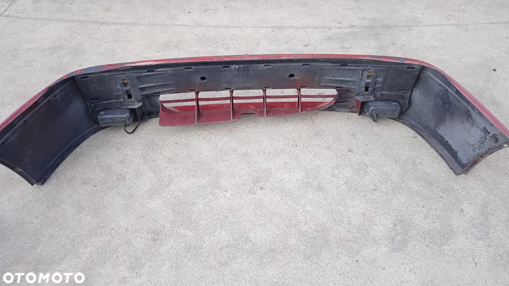 Przedni Zderzak Seat Toledo I - 9
