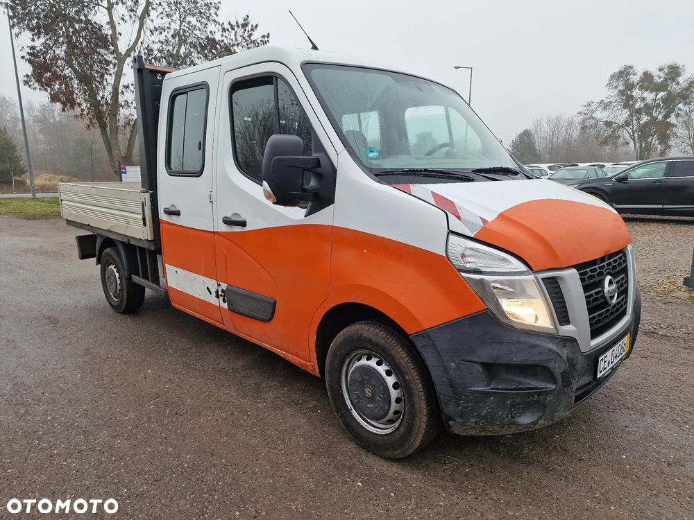 Nissan NV400 - 2