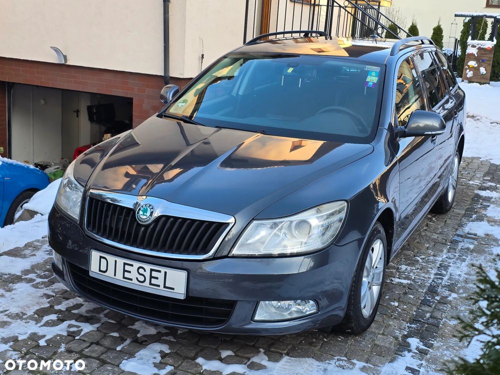 Skoda Octavia - 6