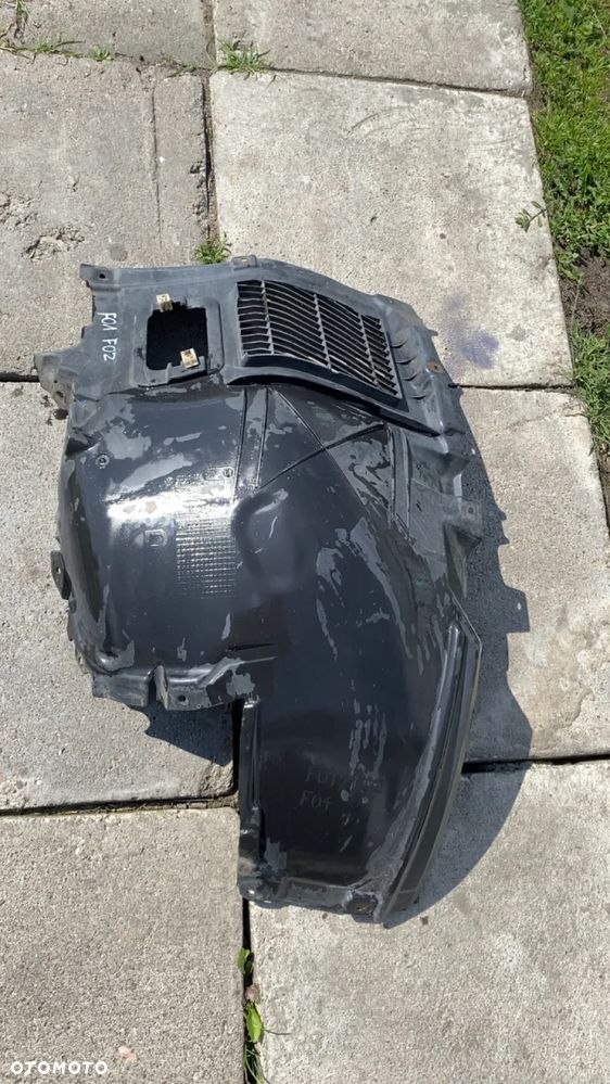 BMW F01 F02 F04 NADKOLE PRZÓD PRAWE 7185164 - 1
