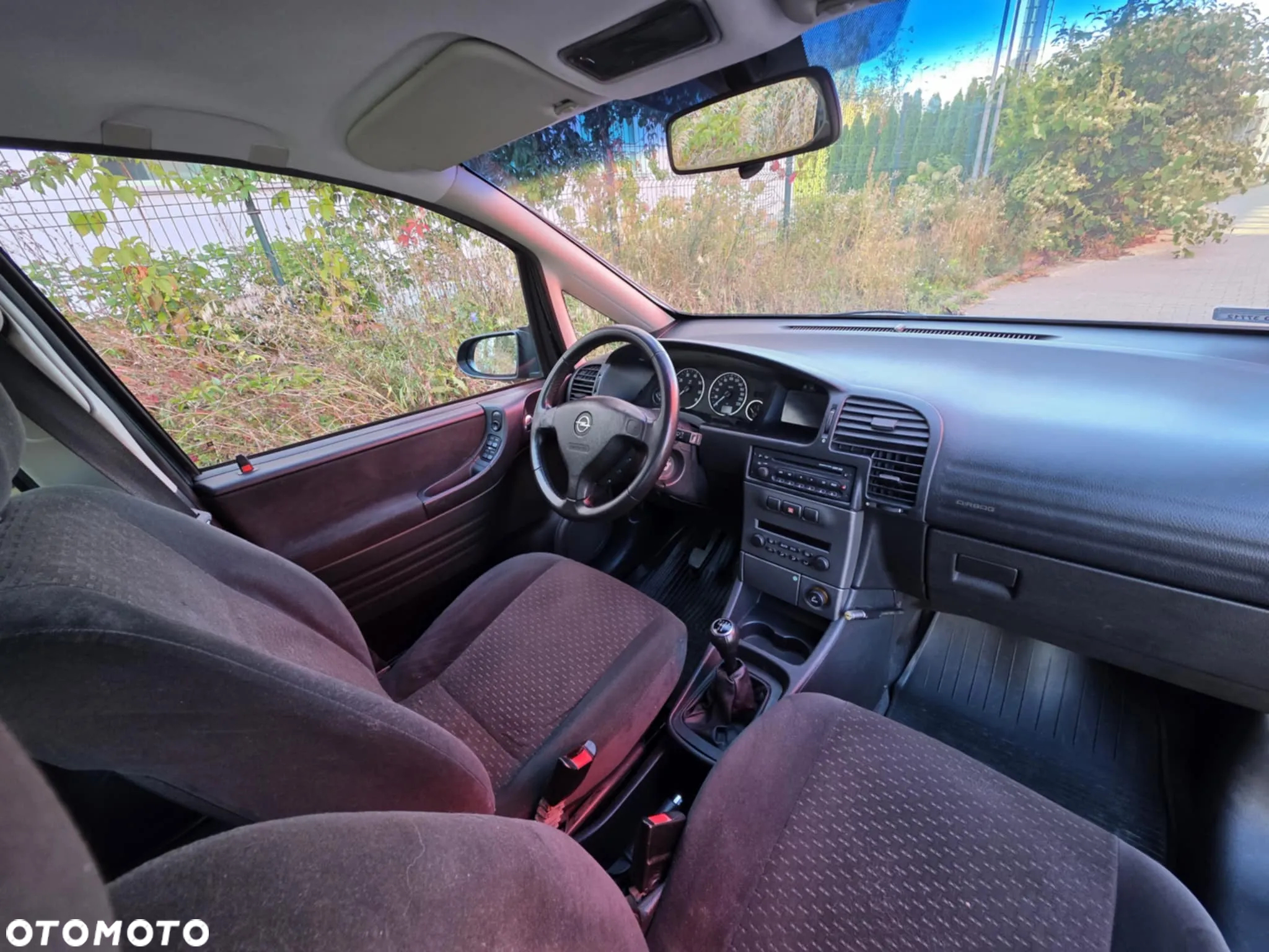 Opel Zafira 1.8 16V Elegance - 7