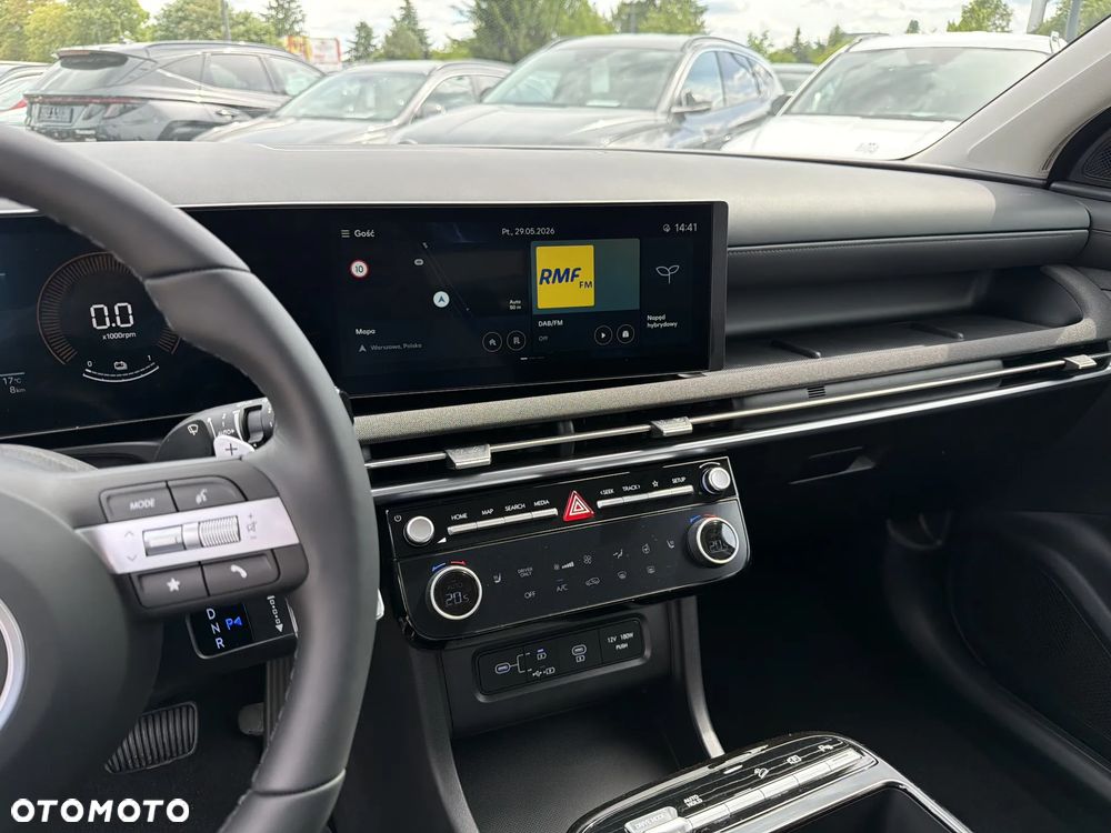 Hyundai Tucson 1.6 T-GDi HEV Smart 2WD - 16