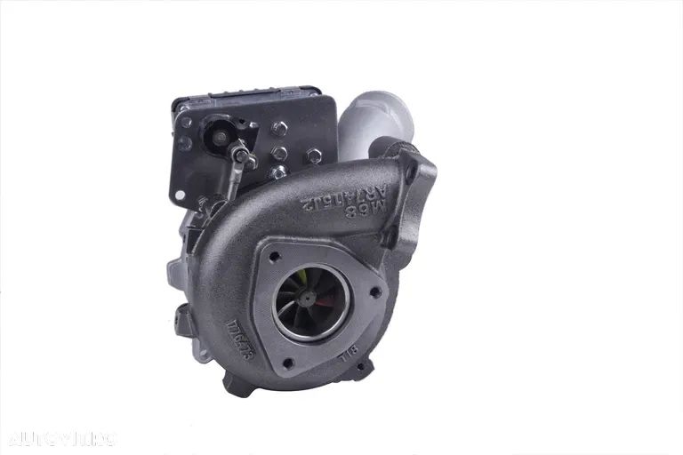 Turbina noua / turbo suflanta / turbocompresor Audi A6 C6, Audi Q7, VW Touareg, Phaeton, Porsche Cayenne, motoare 3.0 diesel - 1