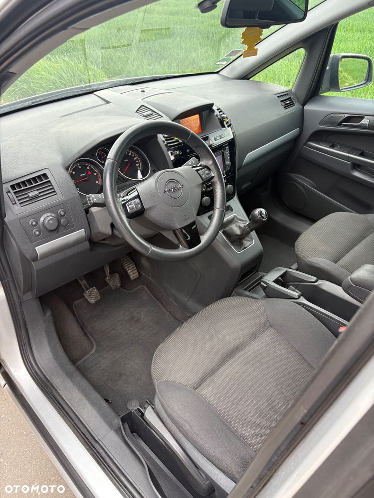Opel Zafira 1.7 CDTI ecoFLEX Design Edition - 13