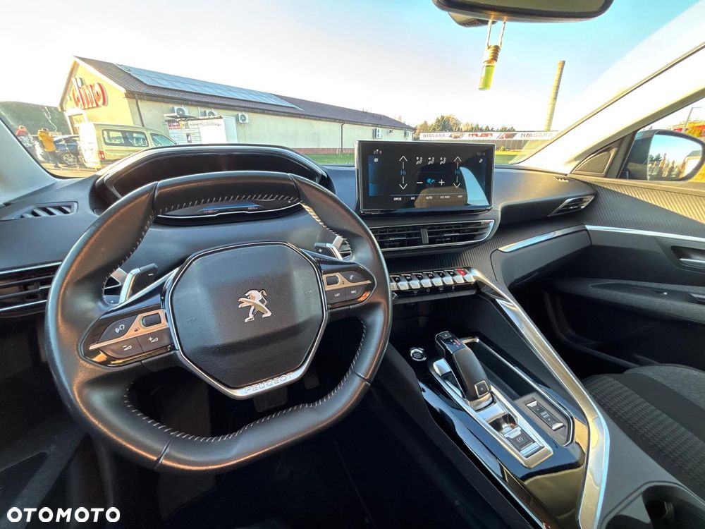 Peugeot 3008 1.5 BlueHDi Active S&S EAT8 - 37