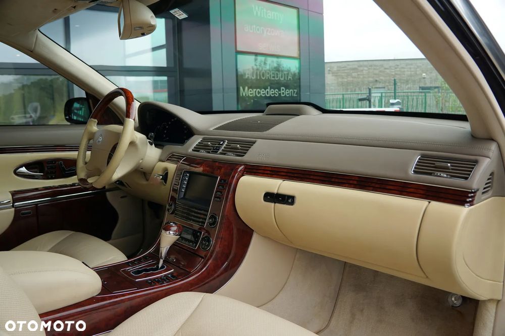 Maybach 62 Standard - 18