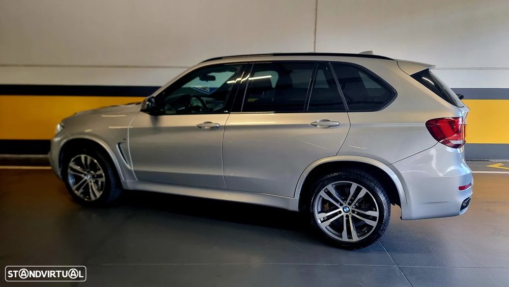 BMW X5 M50 d - 3
