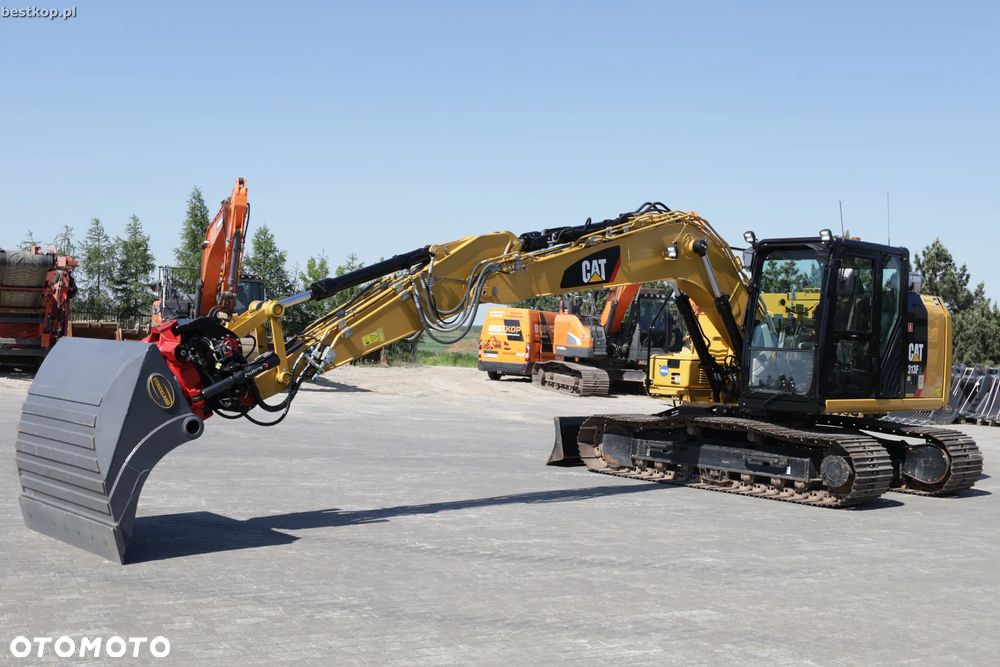 Caterpillar 313 FL - 35