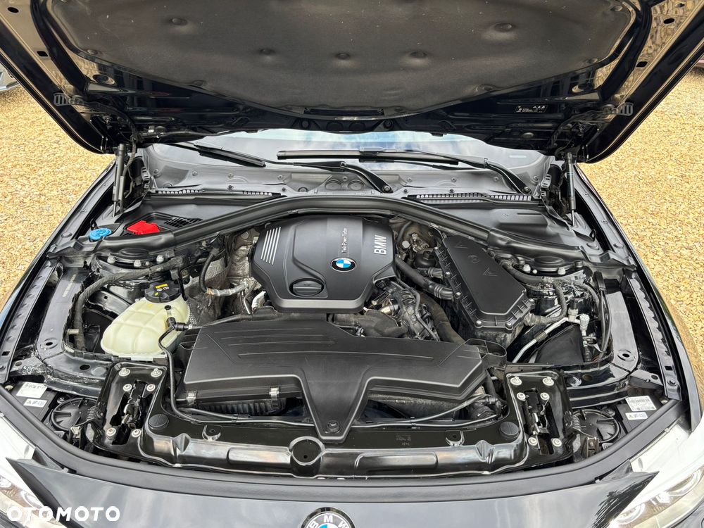BMW Seria 4 420d xDrive Sport Line - 21