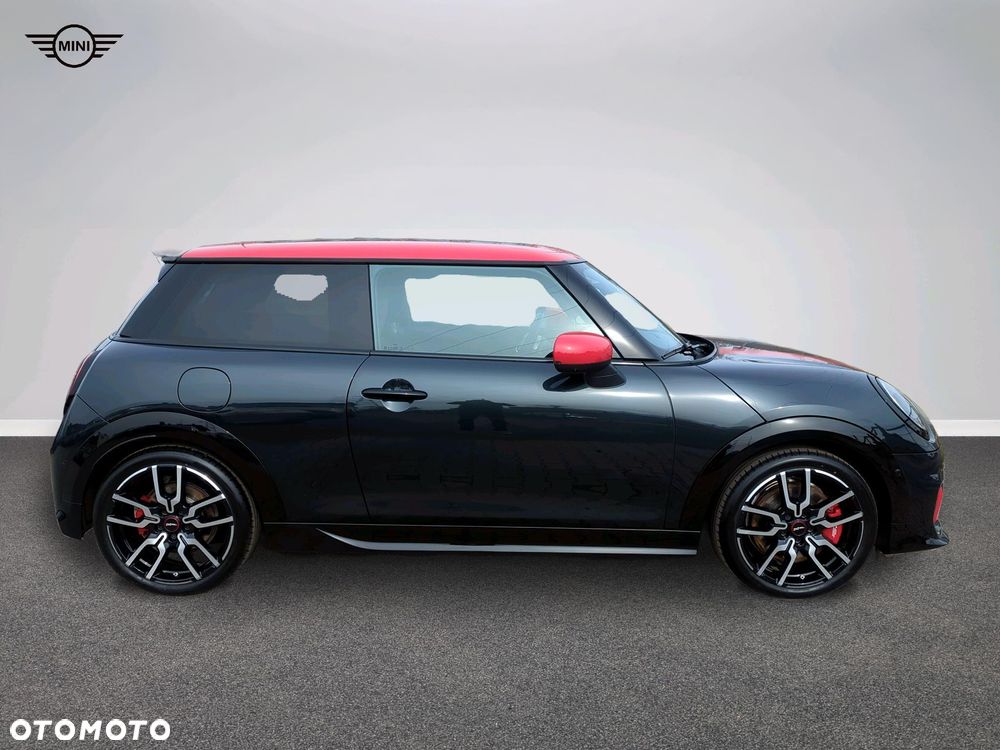 MINI John Cooper Works sport - 8