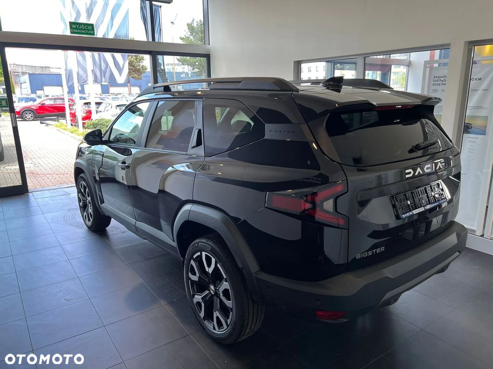 Dacia Bigster 1.8 Full Hybrid 155 Journey MMT - 7