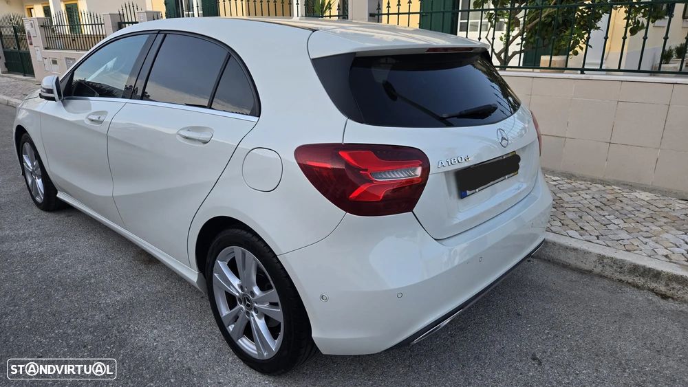 Mercedes-Benz A 180 d Fleet Pack Style - 3