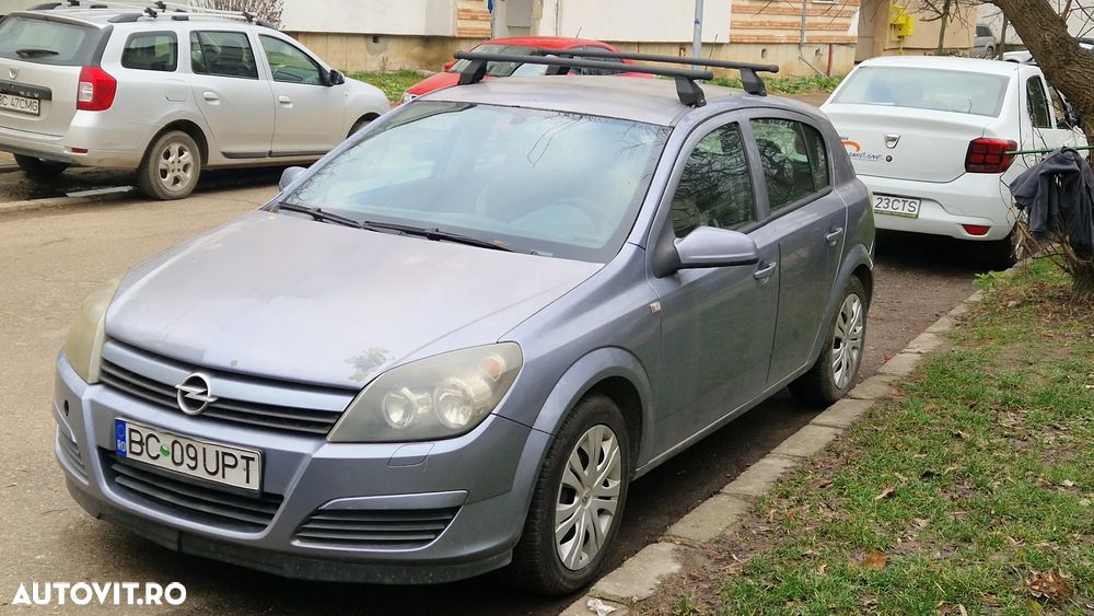 Opel Astra 1.4i Elegance - 2