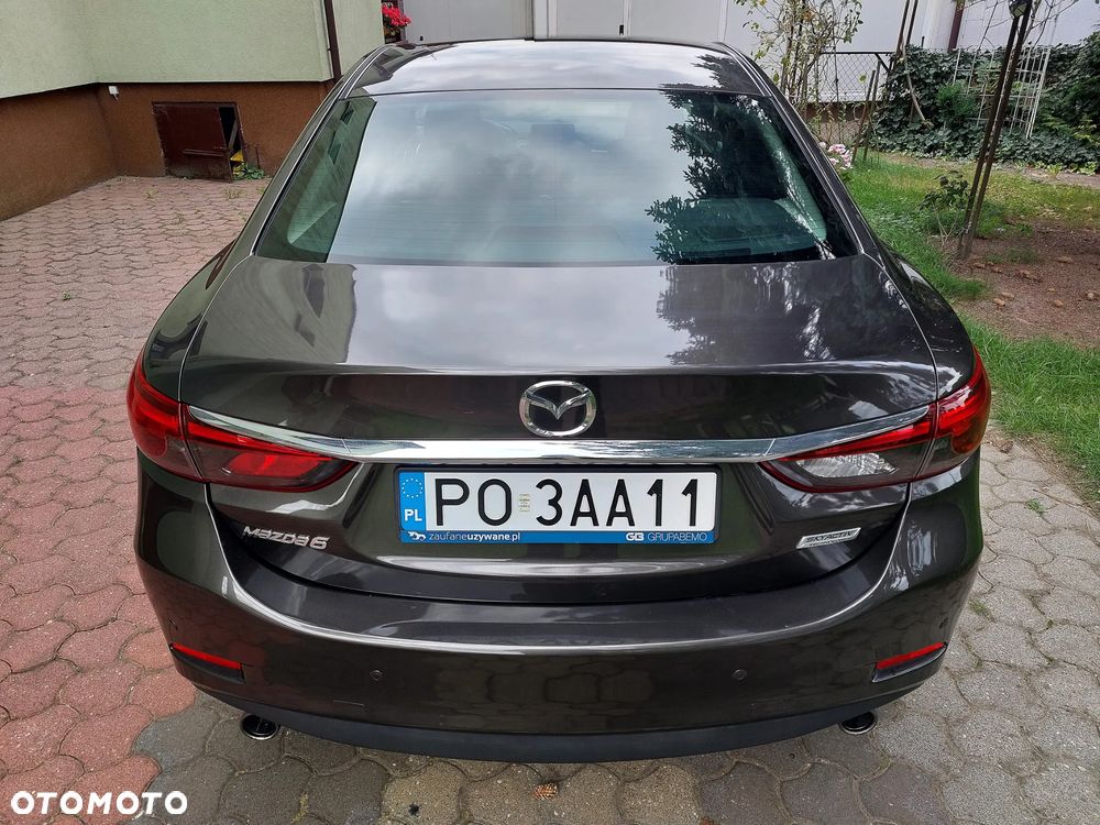 Mazda 6 2.0 Skyenergy - 8