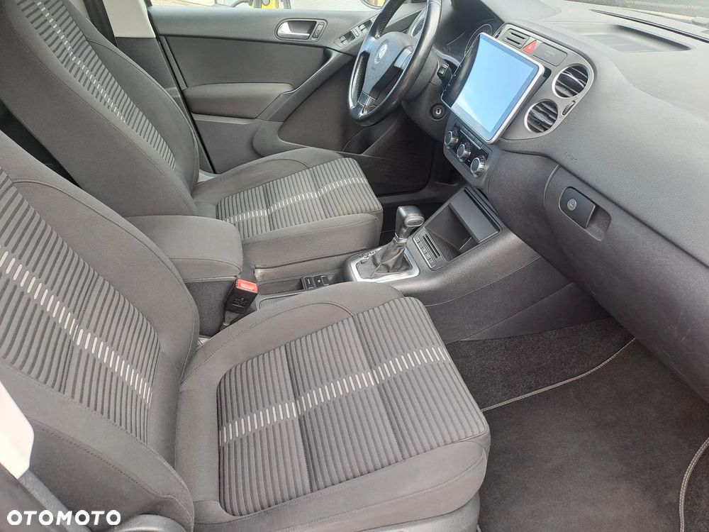 Volkswagen Tiguan 2.0 TSI 4Motion Automatik Team - 20