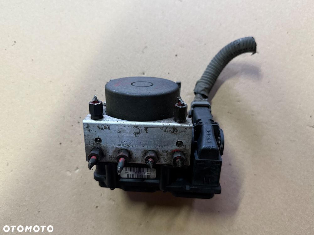 POMPA ABS SUZUKI SX4 FIAT SEDICI 0265800493 , 0265231668  -WYSYŁKA- - 2