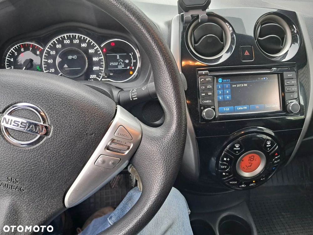 Nissan Note 1.2 Acenta Plus - 5