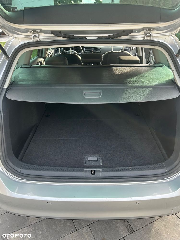 Volkswagen Golf Alltrack 1.6 TDI 4Motion BlueMotion Technol - 12