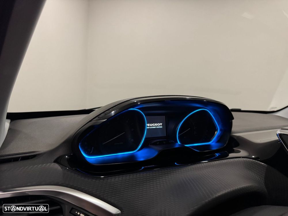 Peugeot 2008 1.6 BlueHDi Crossway - 45