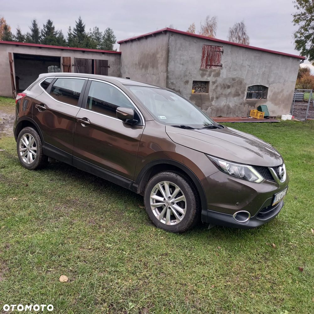 Nissan Qashqai 1.6 dCi Tekna - 3