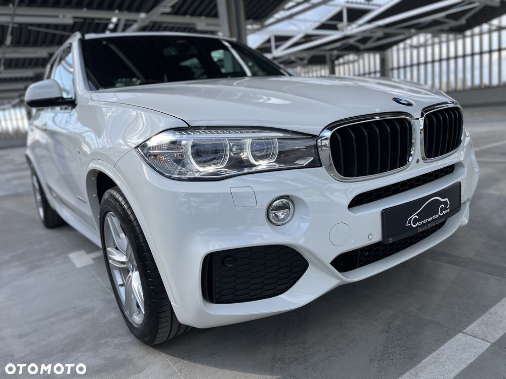 BMW X5 xDrive25d - 5