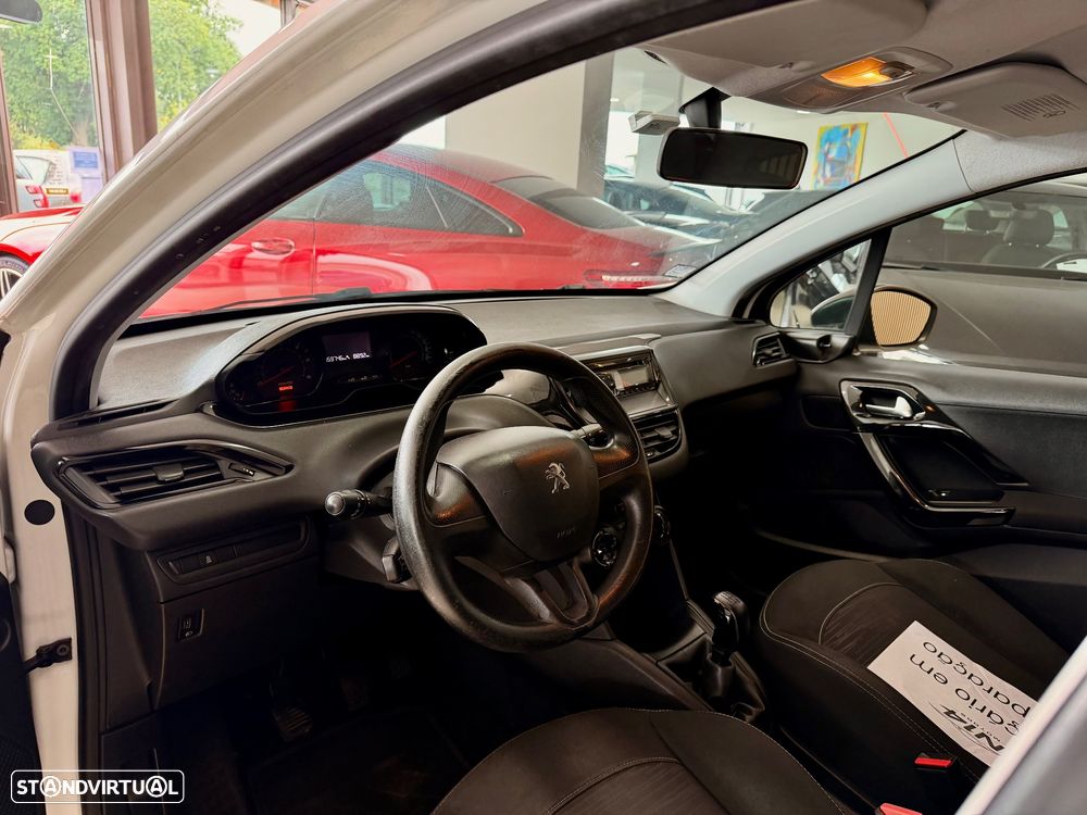 Peugeot 208 1.4 HDi Access - 13