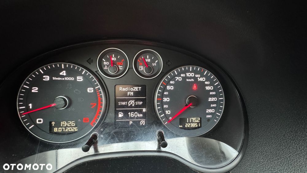 Audi A3 Sportback - 19