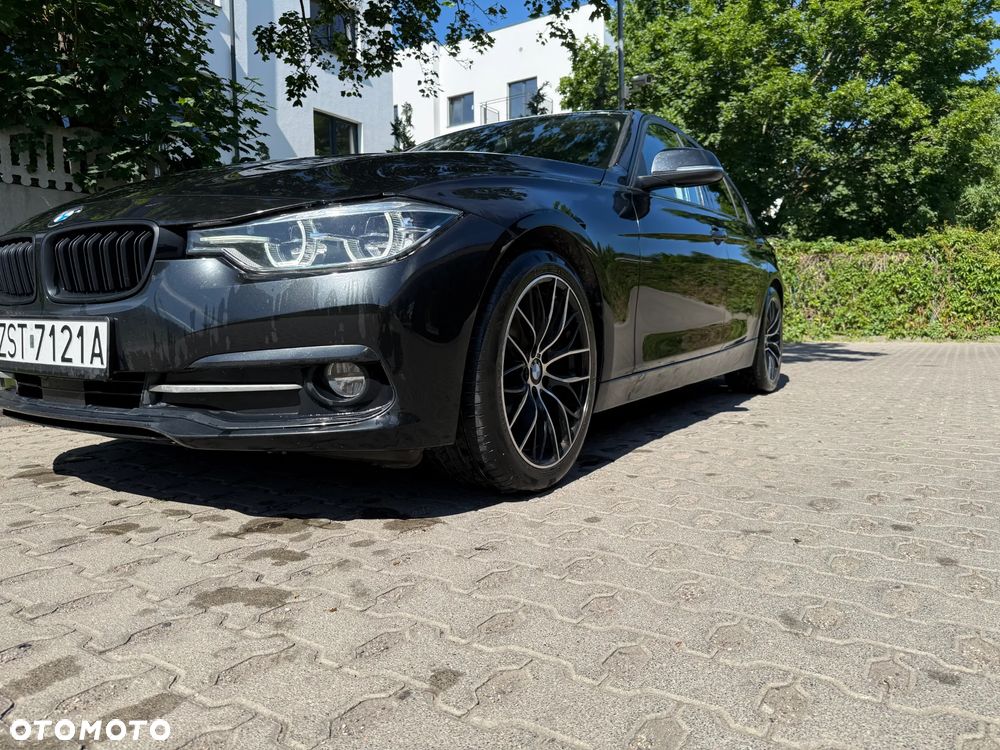 BMW Seria 3 320d Efficient Dynamics - 5