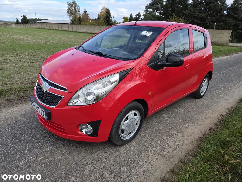 Chevrolet Spark 1.0 LS - 9