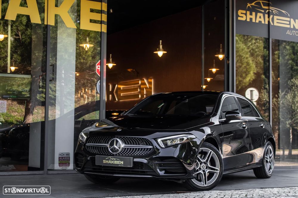 Mercedes-Benz A 250 e AMG Line - 1