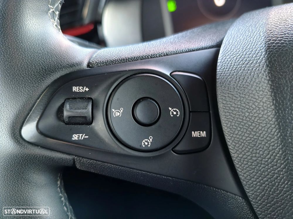 Opel Corsa 1.2 T GS - 20