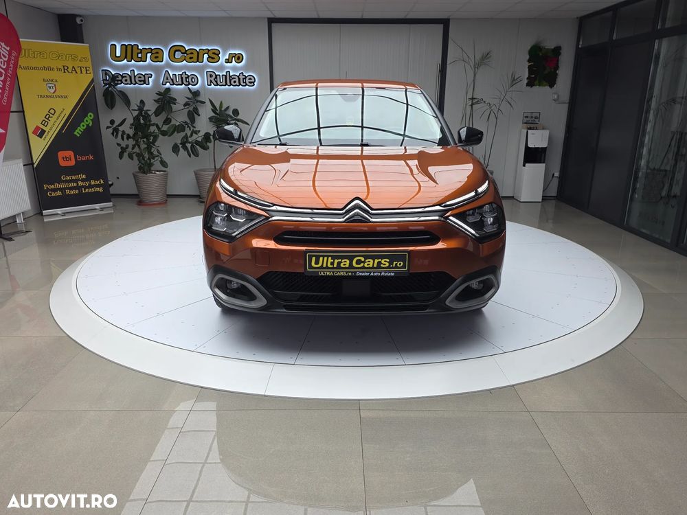 Citroën C4 1.2 PureTech S&S EAT8 Shine - 8