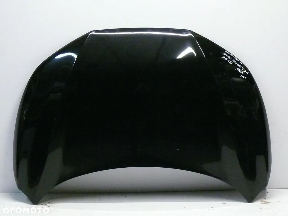 MASKA NISSAN QASHQAI II J11 2017 2021 LIFT