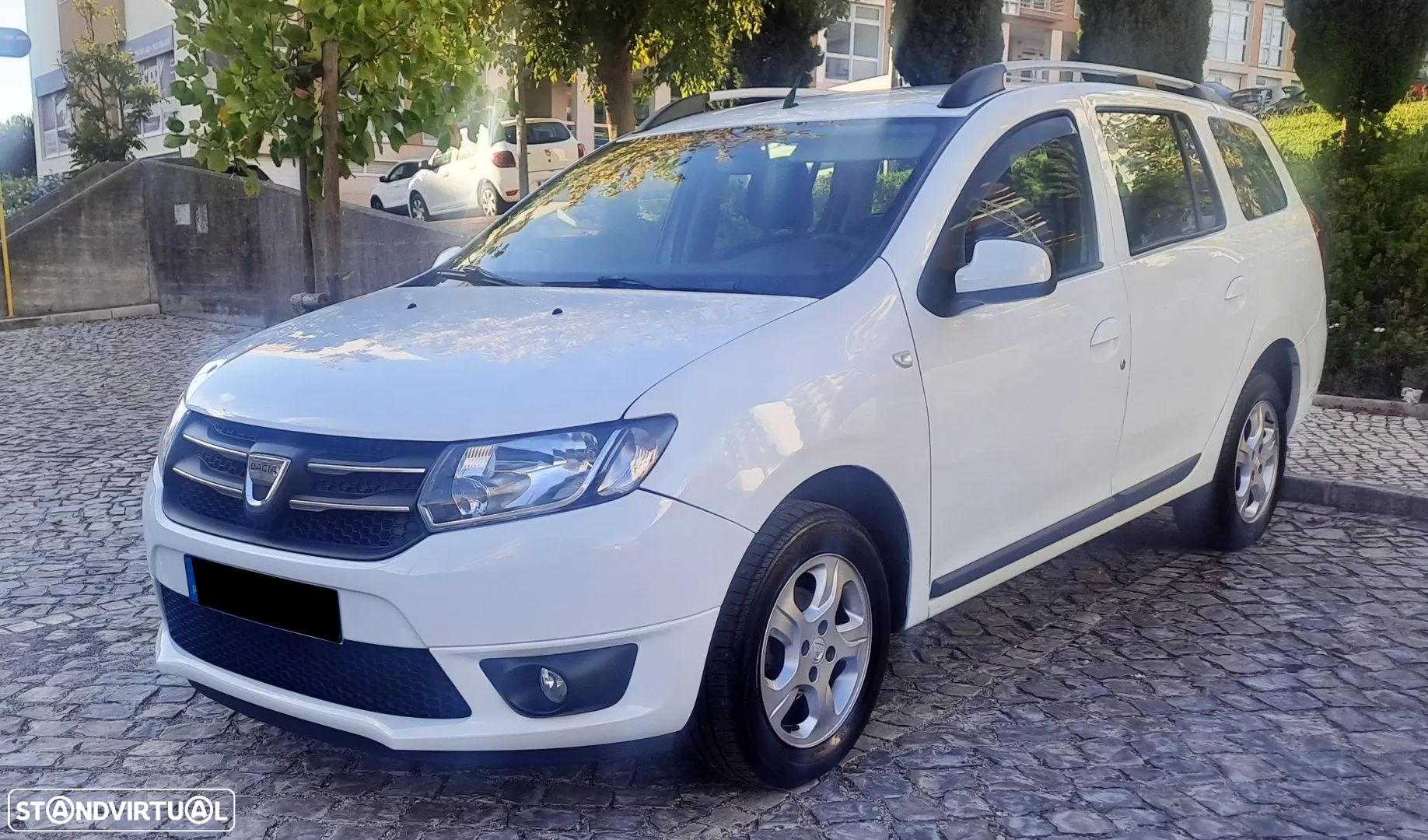 Dacia Logan MCV 0.9 TCe Comfort Bi-Fuel - 3