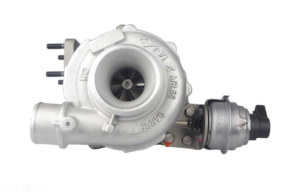 Turbosprężarka Iveco Daily V 3.0 170. KM 796.399 - 4