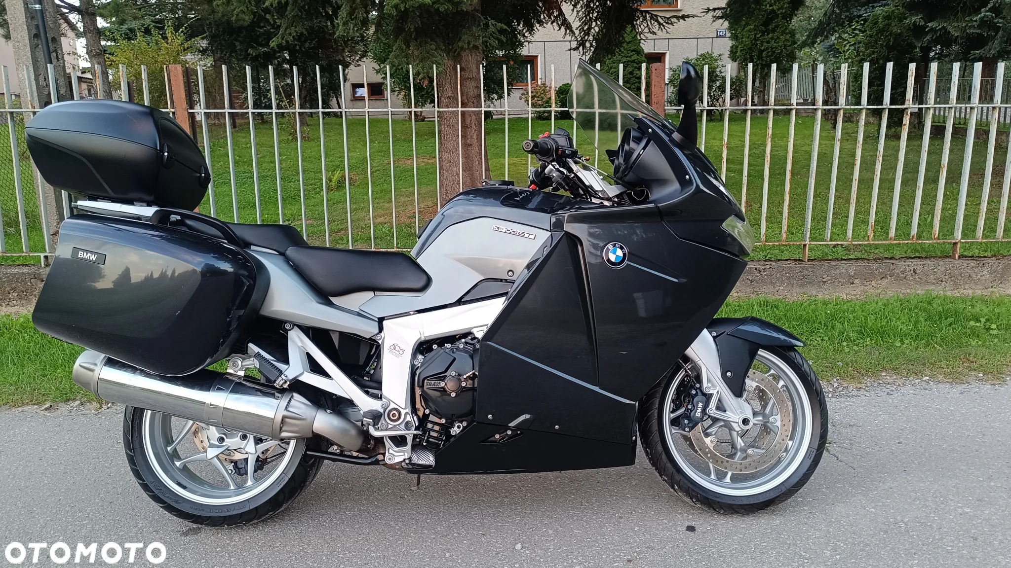 BMW K - 10