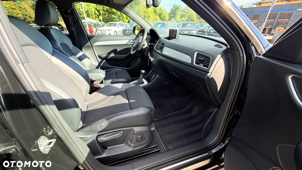 Audi Q3 2.0 TDI Quattro S tronic - 18