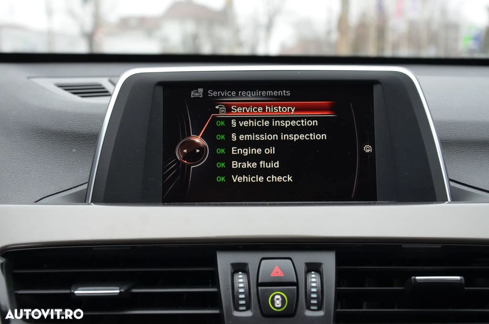 BMW X1 xDrive20d Aut. xLine - 13