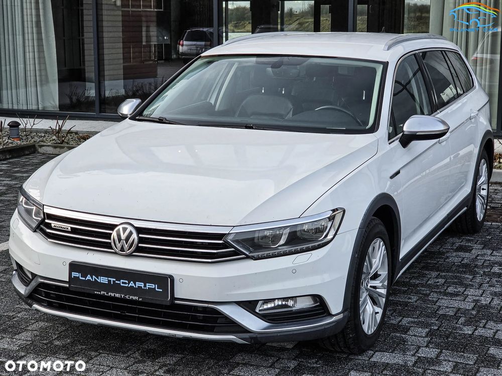 Volkswagen Passat Alltrack - 9