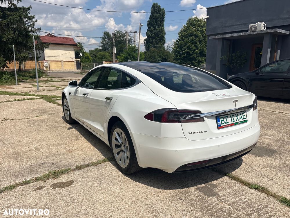 Tesla Model S 85D Allradantrieb Performance - 5