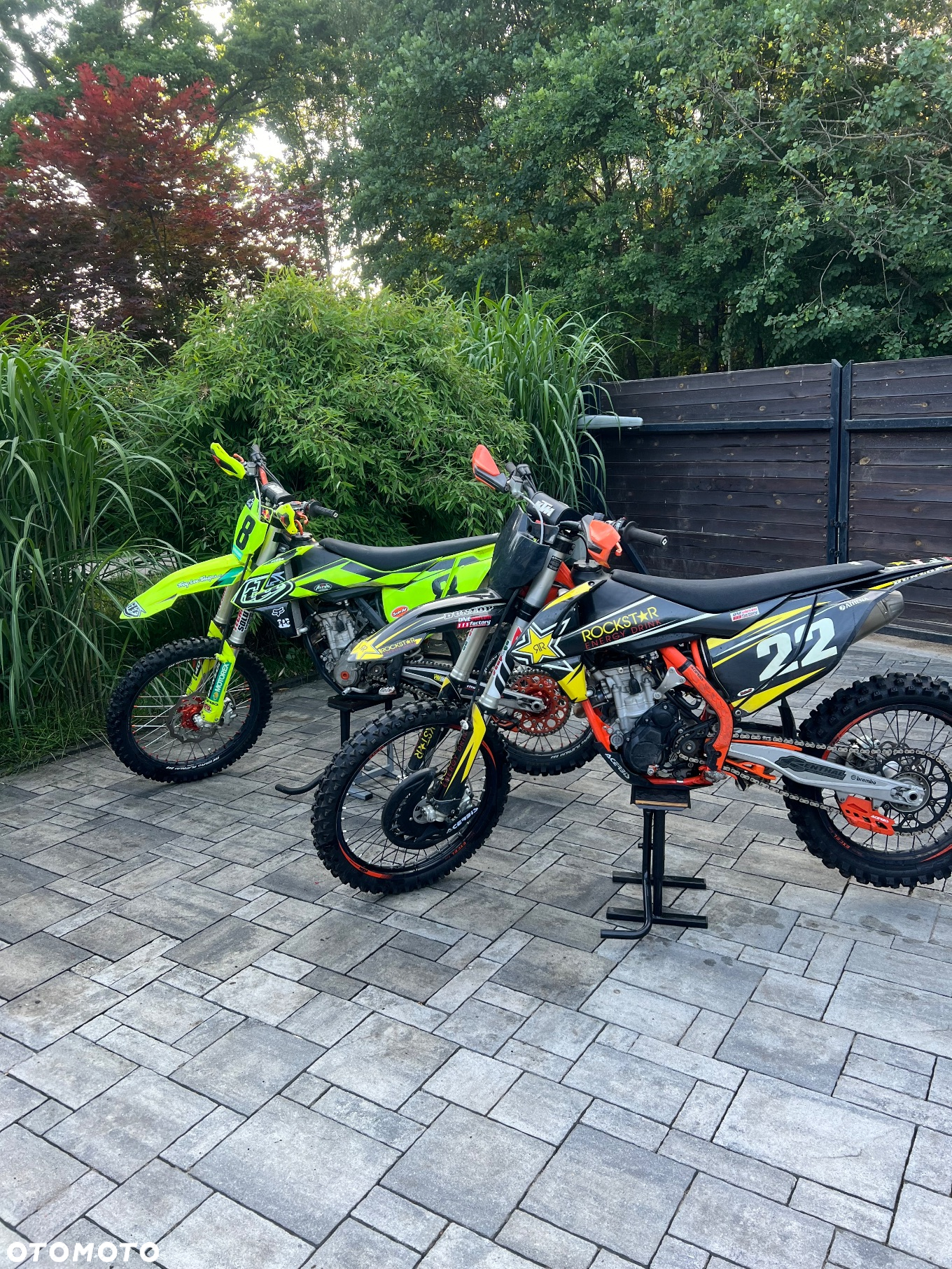 KTM SXF - 6