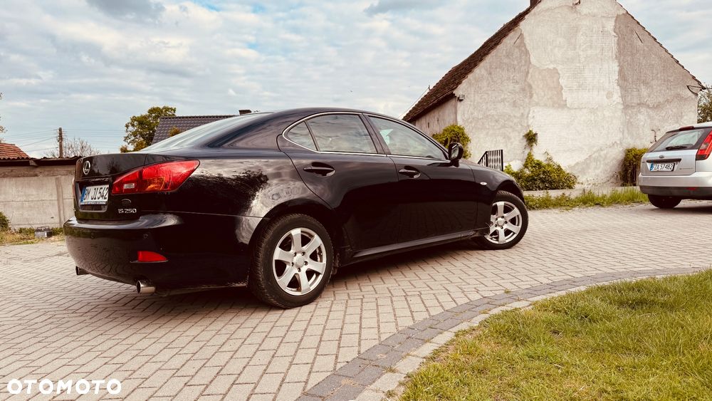 Lexus IS 250 Prestige - 4