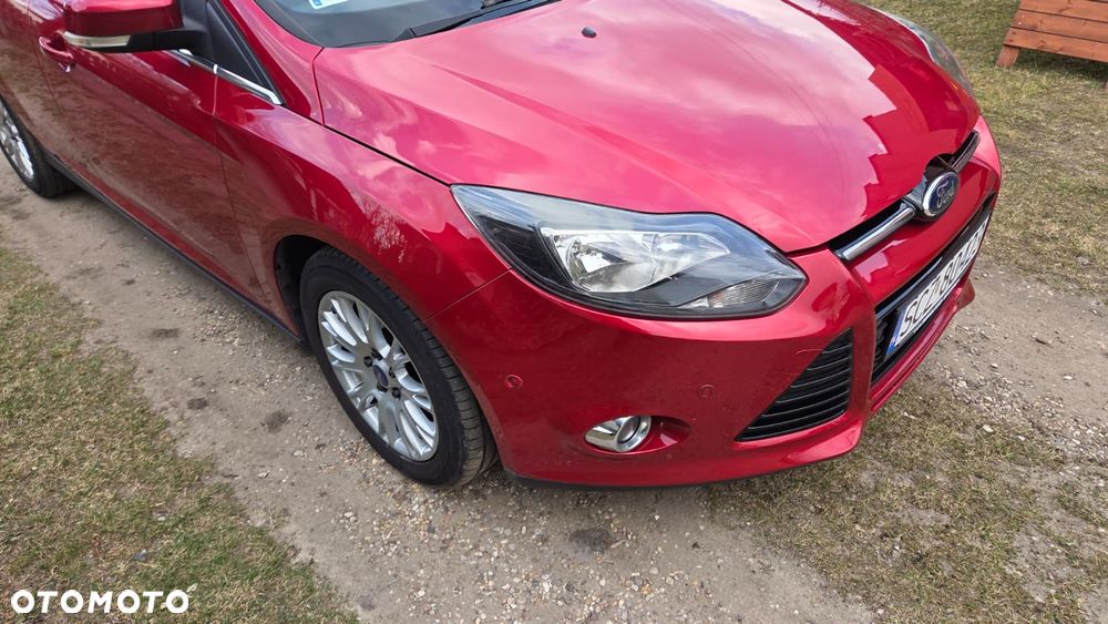 Ford Focus 1.6 EcoBoost Titanium - 8